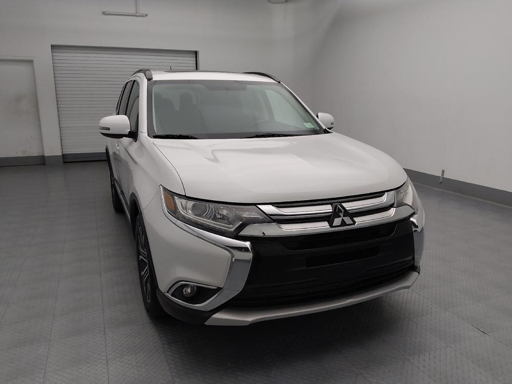 used 2016 Mitsubishi Outlander car, priced at $16,495