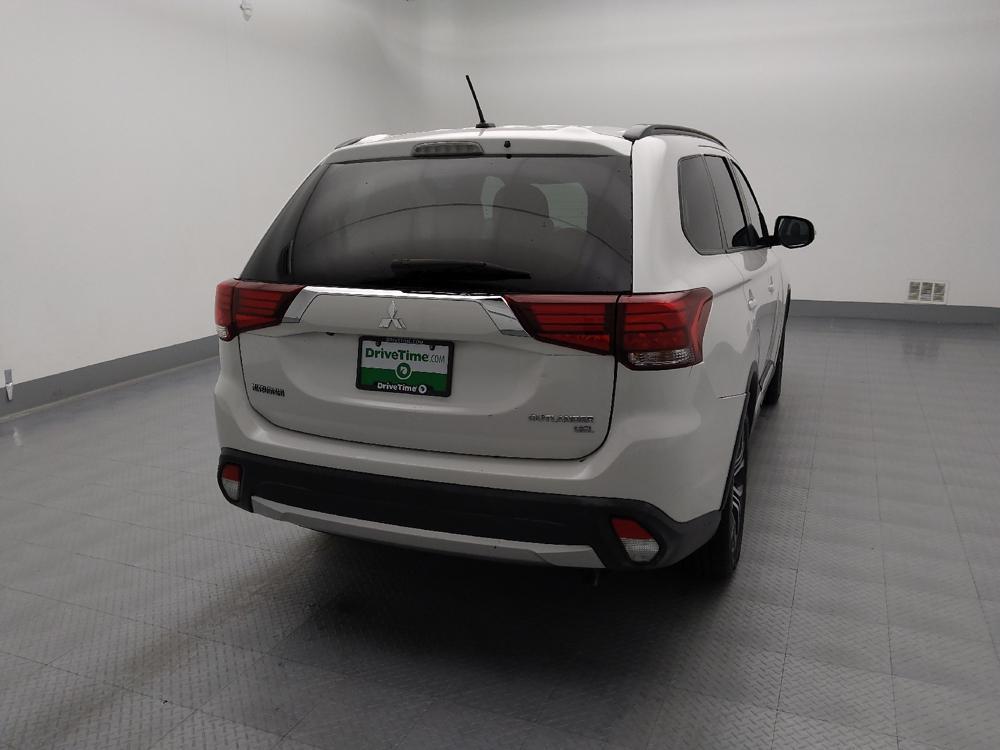used 2016 Mitsubishi Outlander car, priced at $16,495
