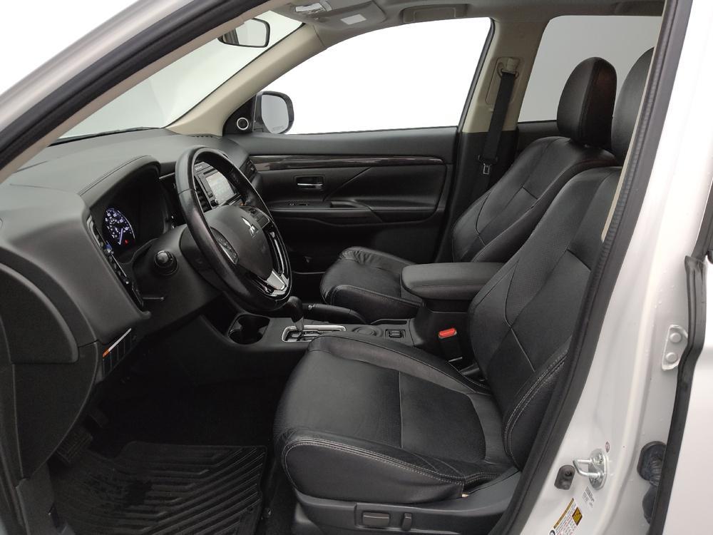 used 2016 Mitsubishi Outlander car, priced at $16,495