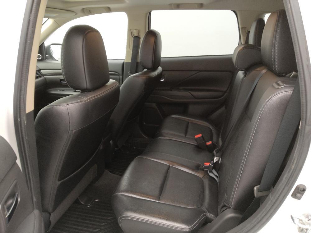 used 2016 Mitsubishi Outlander car, priced at $16,495