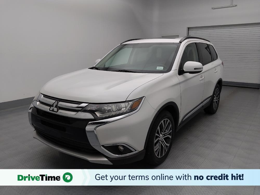 used 2016 Mitsubishi Outlander car, priced at $16,495