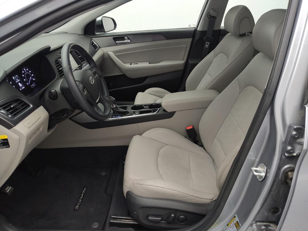 used 2017 Hyundai Sonata car, priced at $15,295