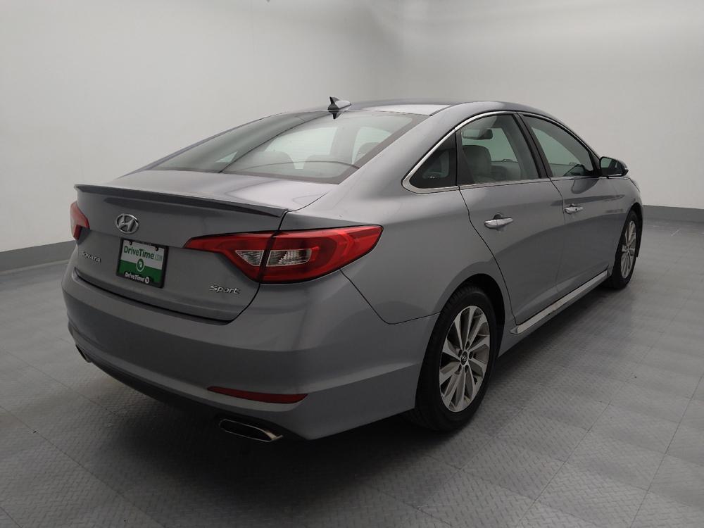 used 2017 Hyundai Sonata car, priced at $15,295