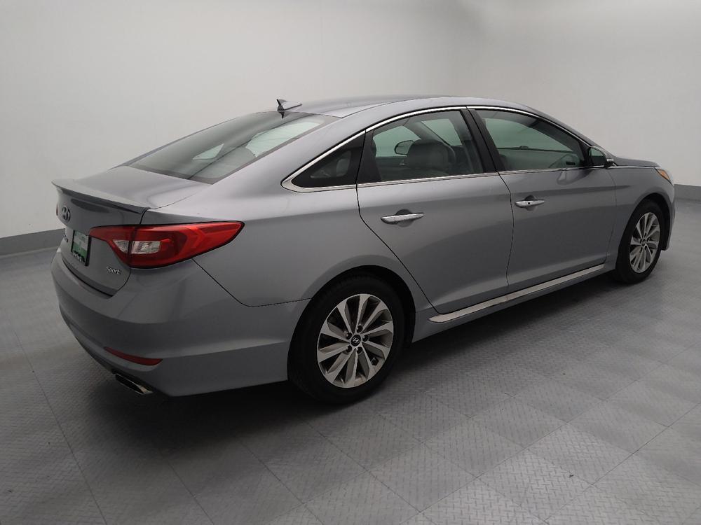 used 2017 Hyundai Sonata car, priced at $15,295