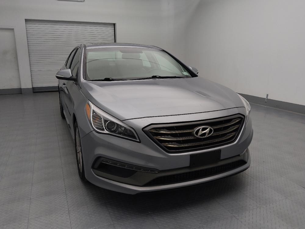 used 2017 Hyundai Sonata car, priced at $15,295