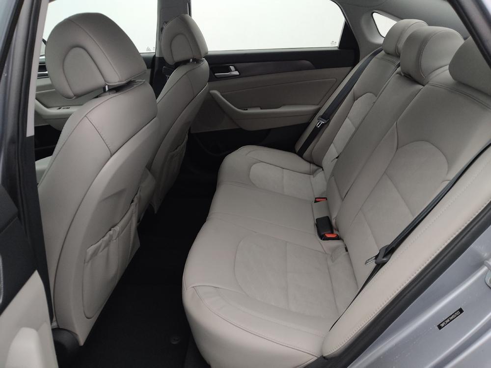 used 2017 Hyundai Sonata car, priced at $15,295