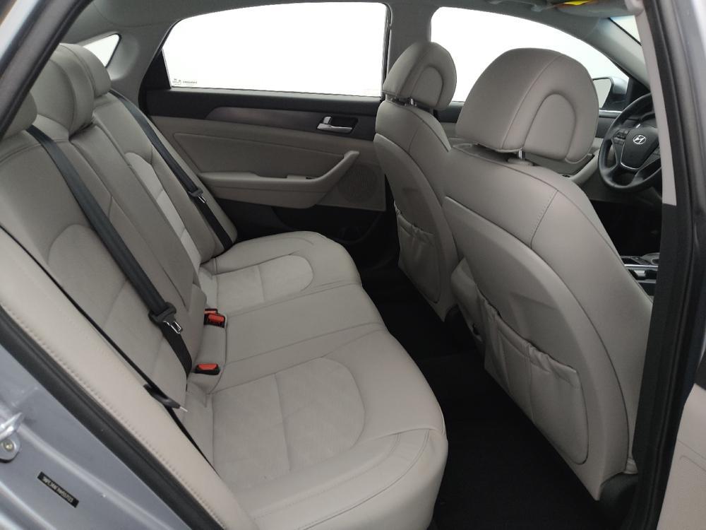 used 2017 Hyundai Sonata car, priced at $15,295