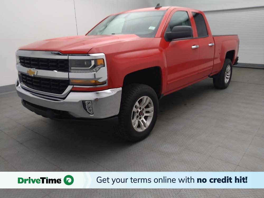 used 2017 Chevrolet Silverado 1500 car, priced at $23,195
