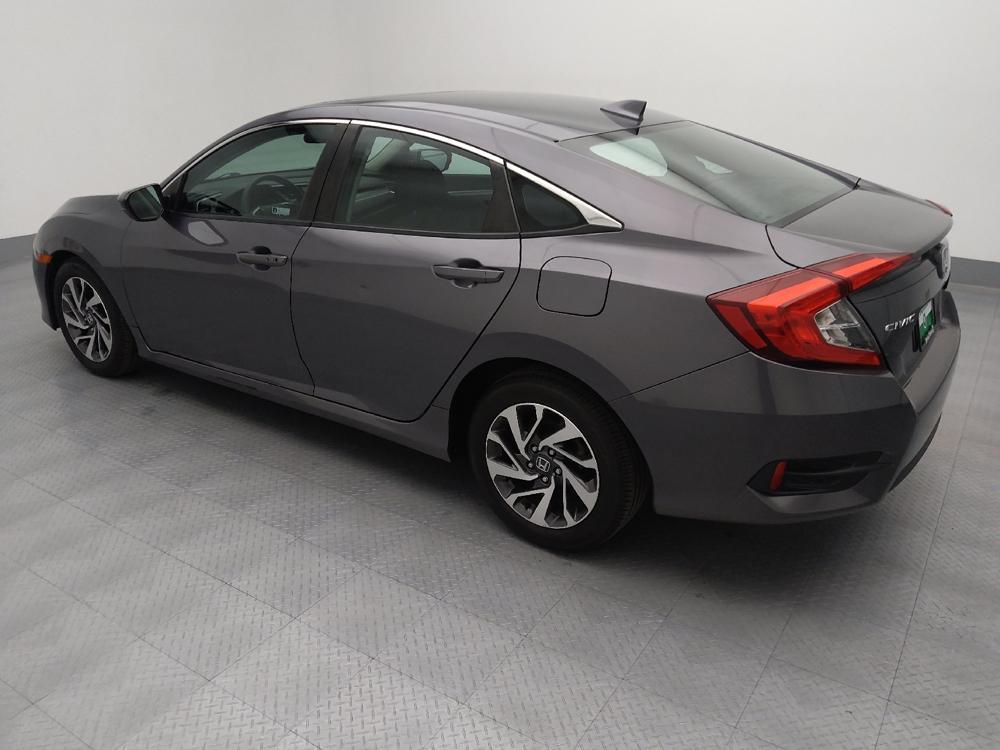used 2018 Honda Civic car, priced at $17,995
