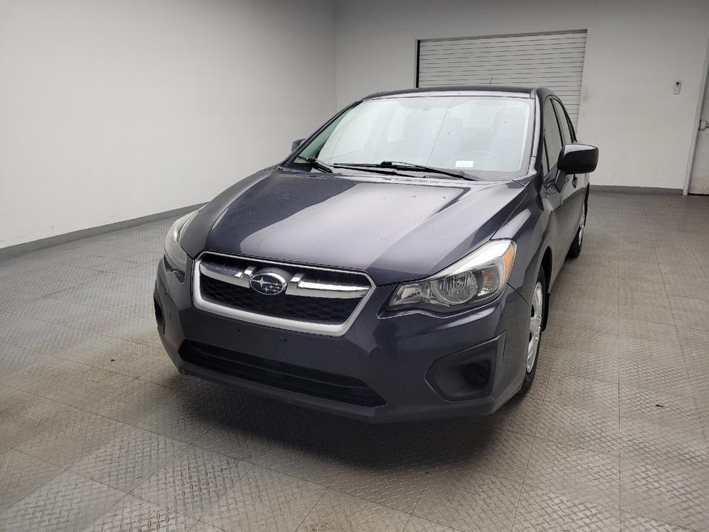 used 2014 Subaru Impreza car, priced at $13,595
