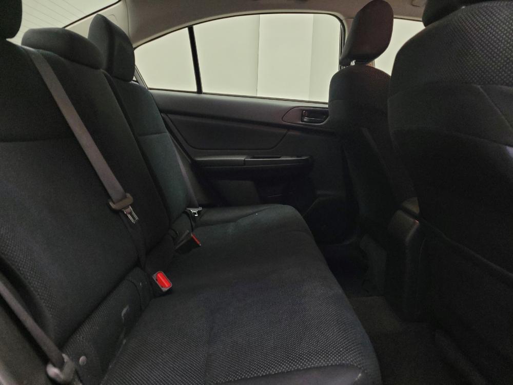 used 2014 Subaru Impreza car, priced at $13,595