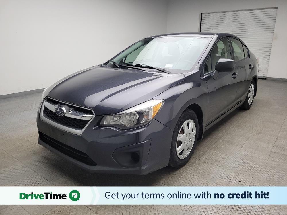 used 2014 Subaru Impreza car, priced at $13,595