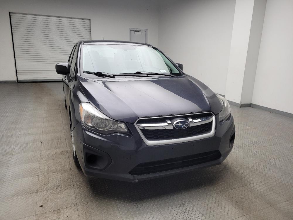 used 2014 Subaru Impreza car, priced at $13,595
