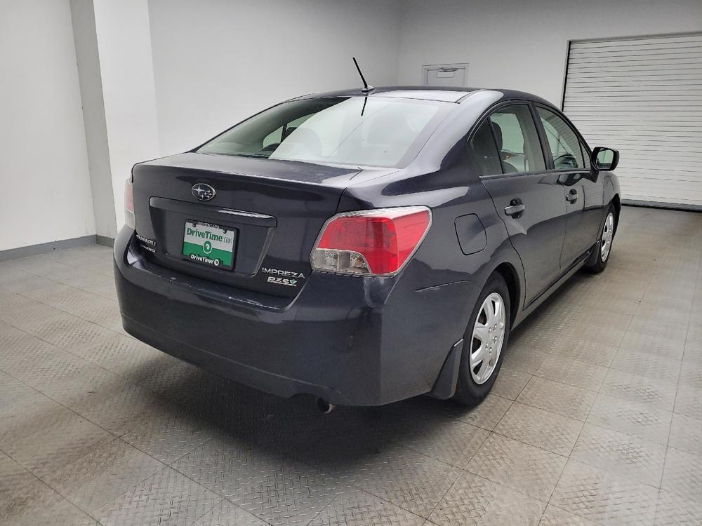 used 2014 Subaru Impreza car, priced at $13,595