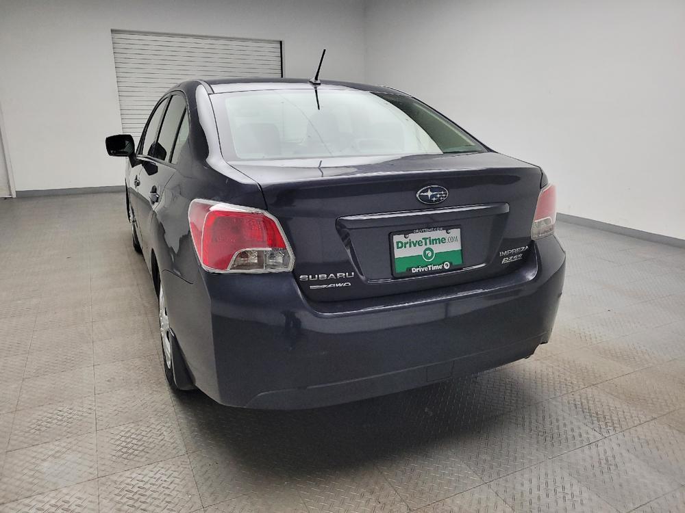 used 2014 Subaru Impreza car, priced at $13,595