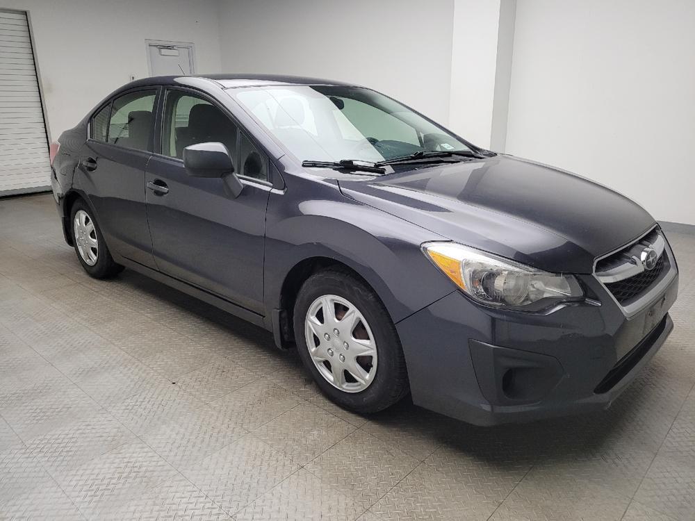 used 2014 Subaru Impreza car, priced at $13,595