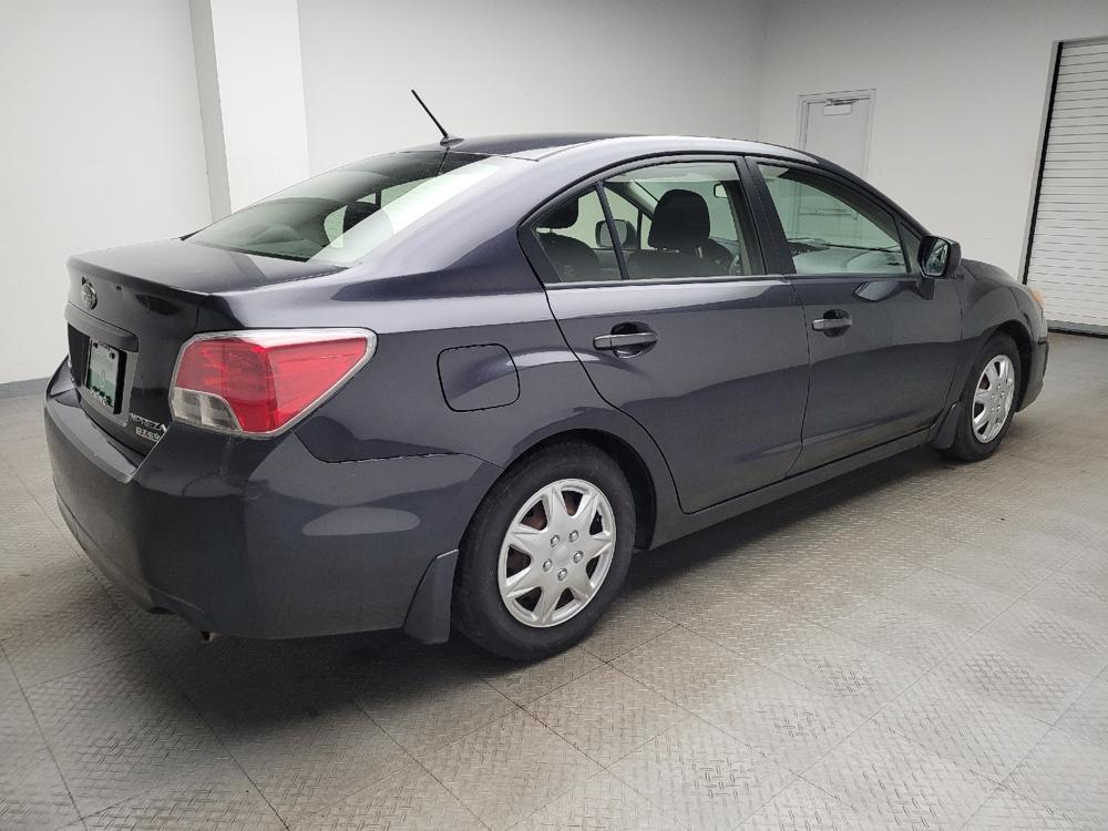 used 2014 Subaru Impreza car, priced at $13,595
