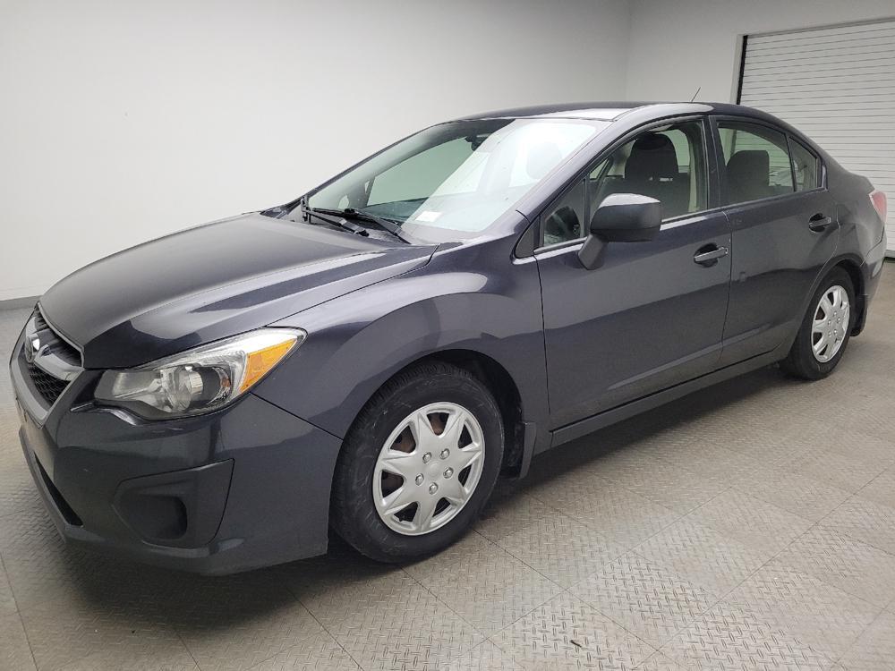 used 2014 Subaru Impreza car, priced at $13,595