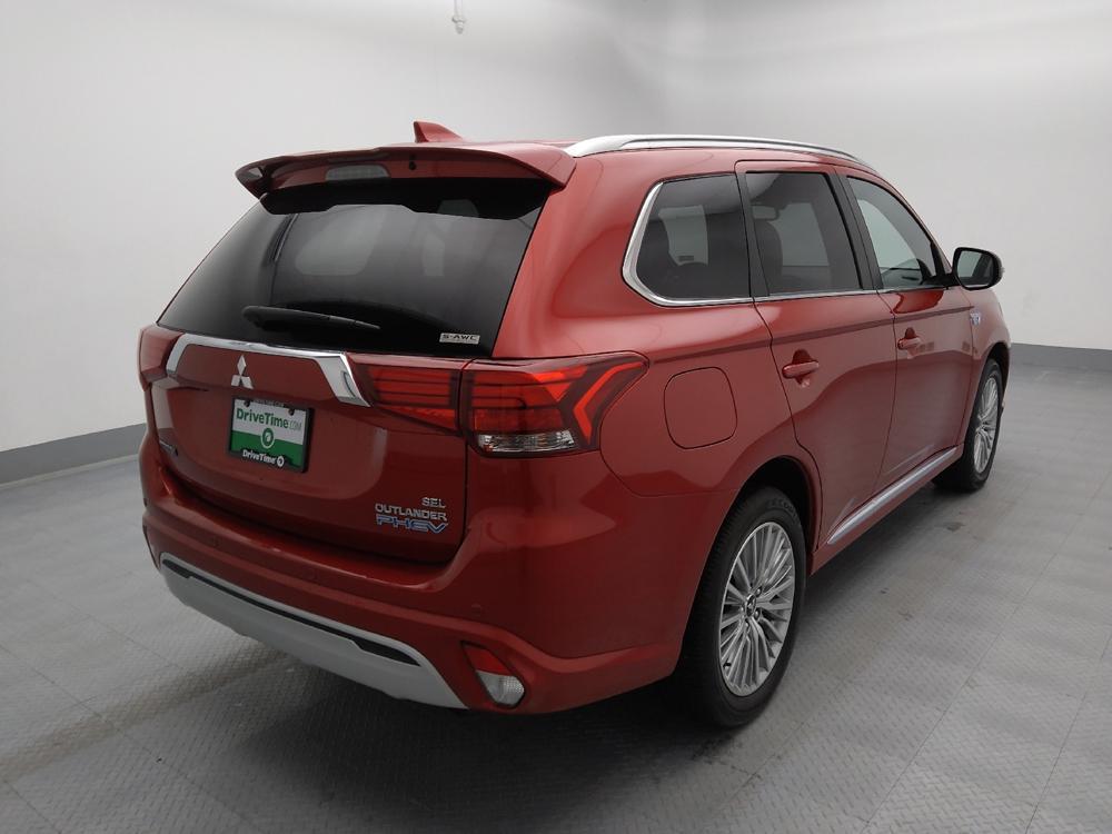 used 2019 Mitsubishi Outlander PHEV car, priced at $20,495