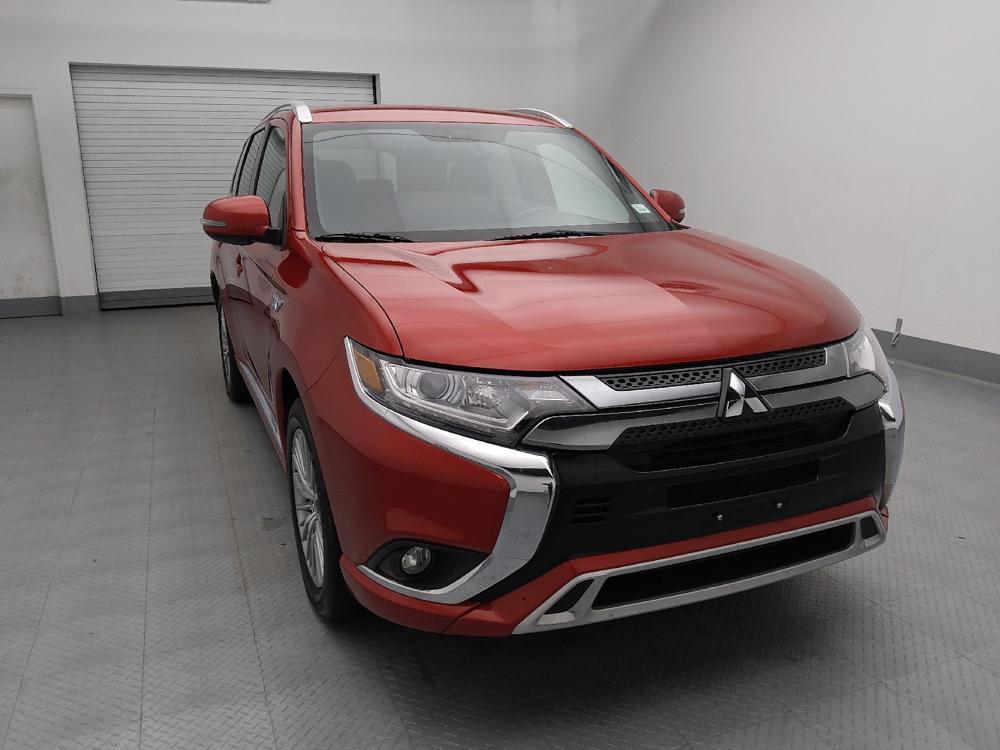 used 2019 Mitsubishi Outlander PHEV car, priced at $20,495