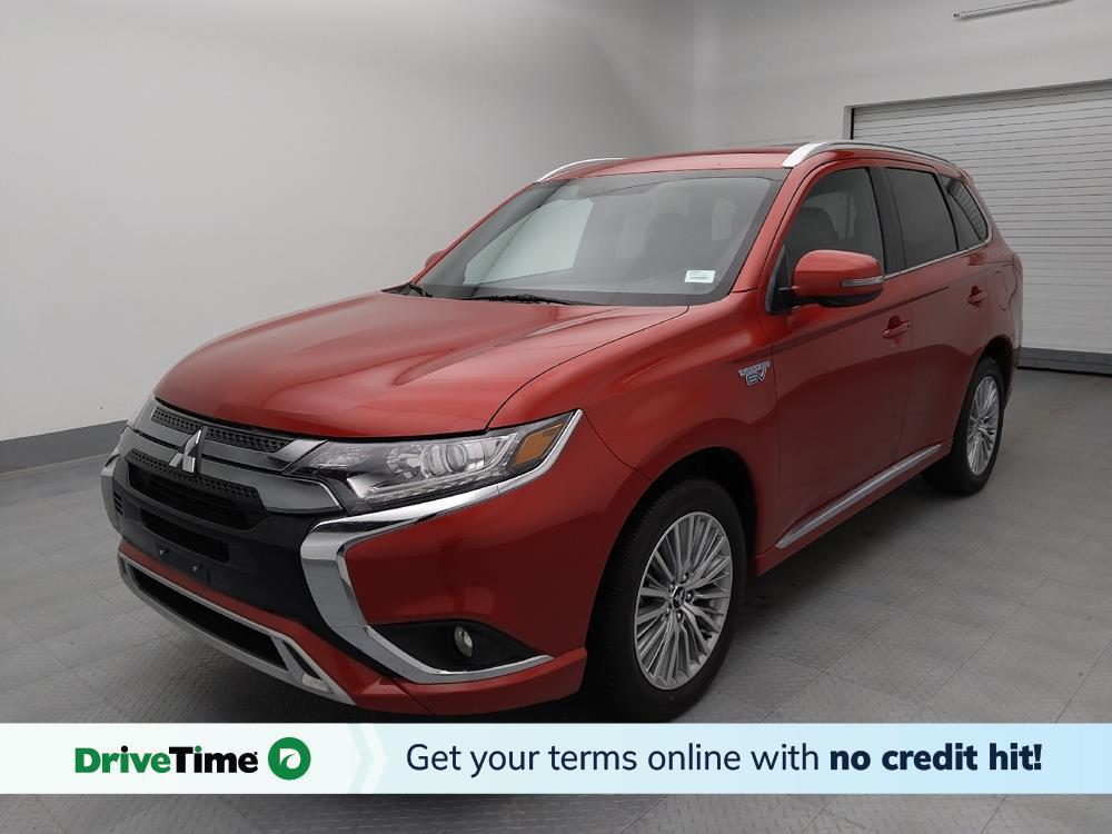 used 2019 Mitsubishi Outlander PHEV car, priced at $20,495