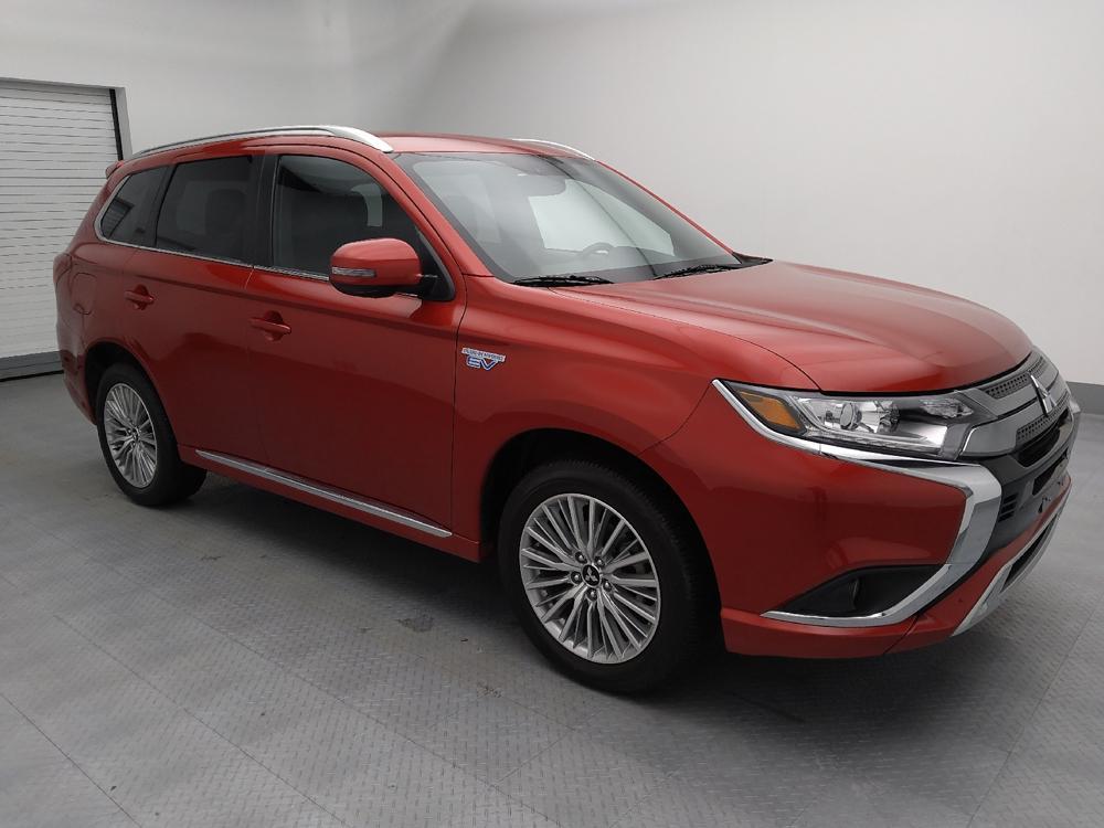 used 2019 Mitsubishi Outlander PHEV car, priced at $20,495