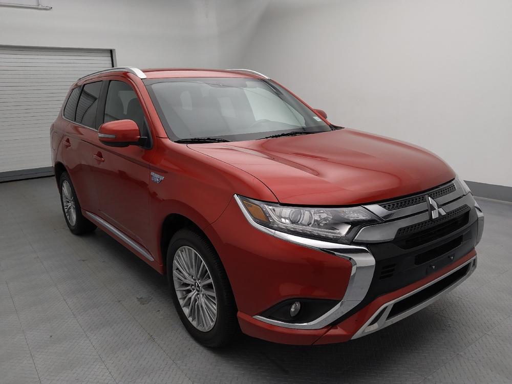 used 2019 Mitsubishi Outlander PHEV car, priced at $20,495