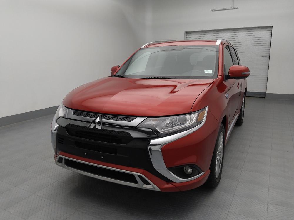 used 2019 Mitsubishi Outlander PHEV car, priced at $20,495