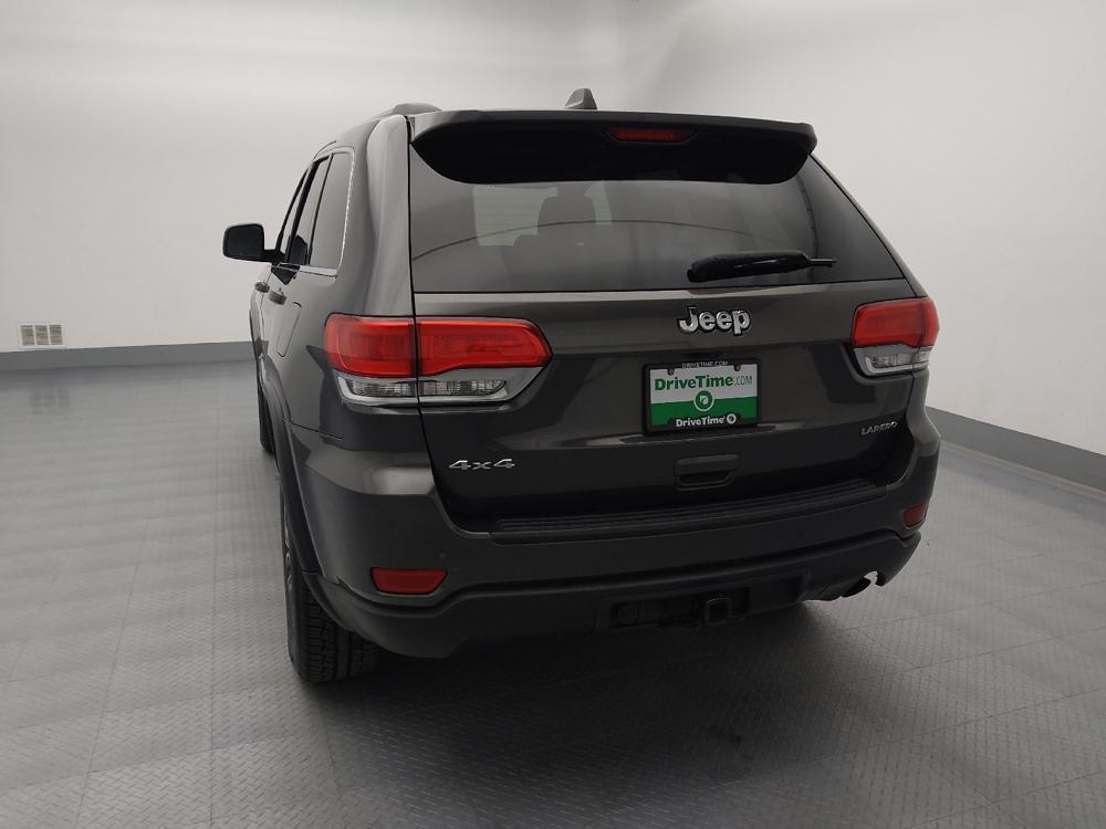 used 2019 Jeep Grand Cherokee car, priced at $17,895