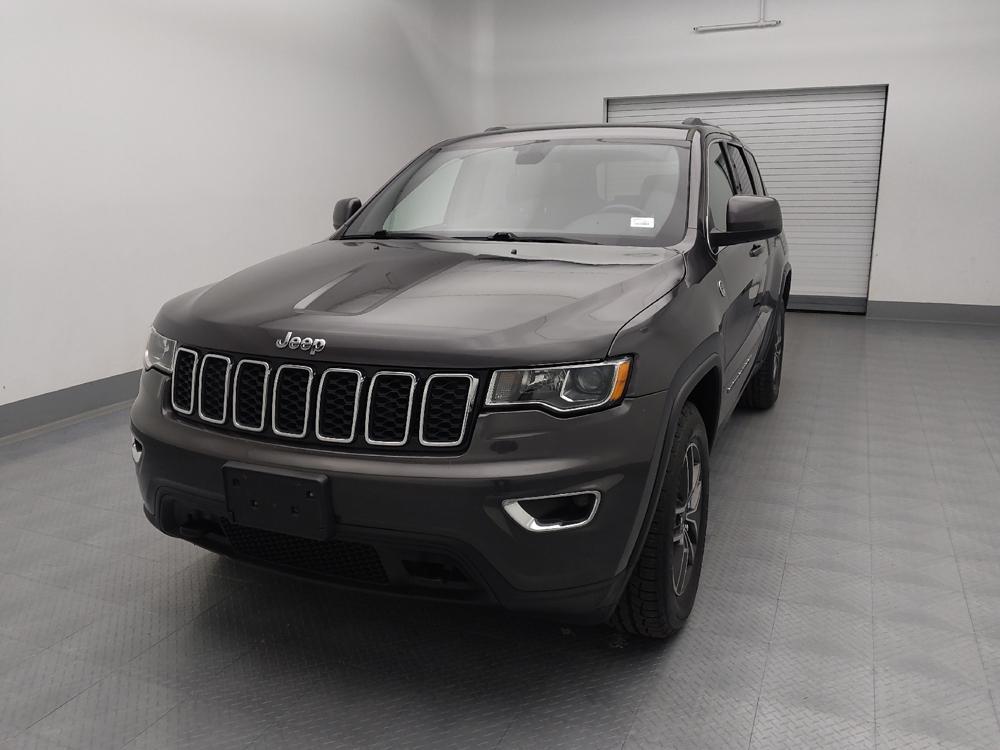 used 2019 Jeep Grand Cherokee car, priced at $17,895