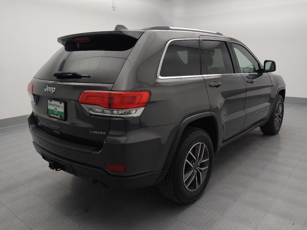 used 2019 Jeep Grand Cherokee car, priced at $17,895