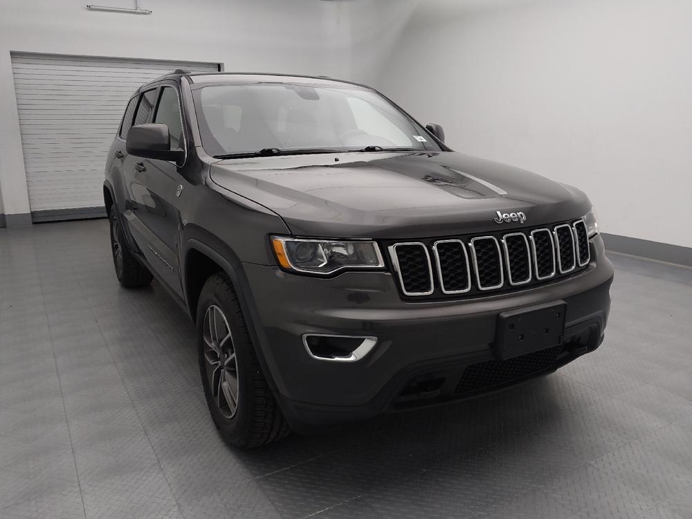 used 2019 Jeep Grand Cherokee car, priced at $17,895
