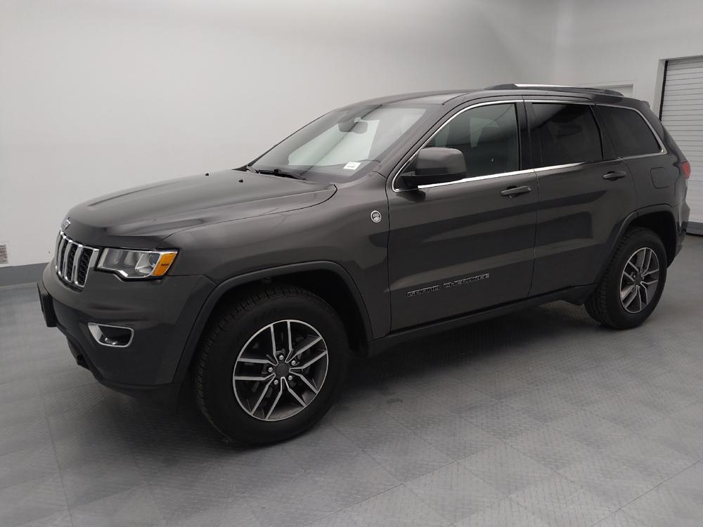 used 2019 Jeep Grand Cherokee car, priced at $17,895