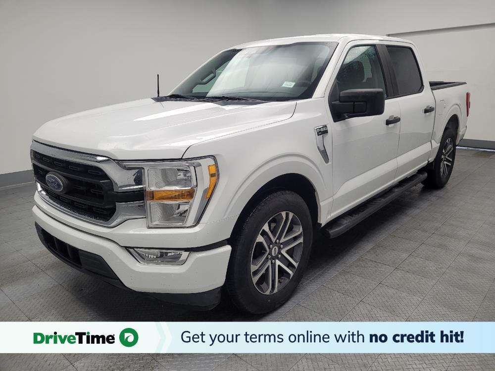 used 2021 Ford F-150 car, priced at $28,295