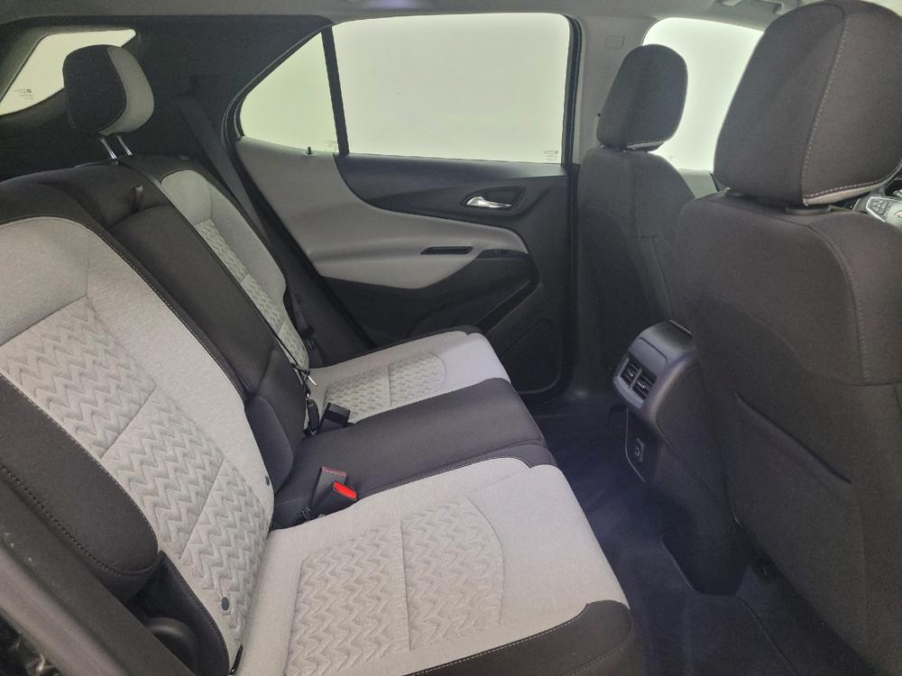 used 2024 Chevrolet Equinox car, priced at $25,595