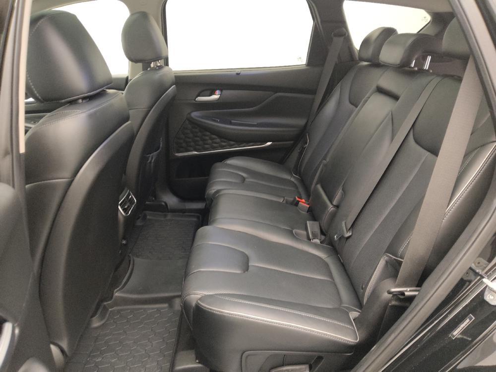 used 2022 Hyundai Santa Fe car, priced at $21,495