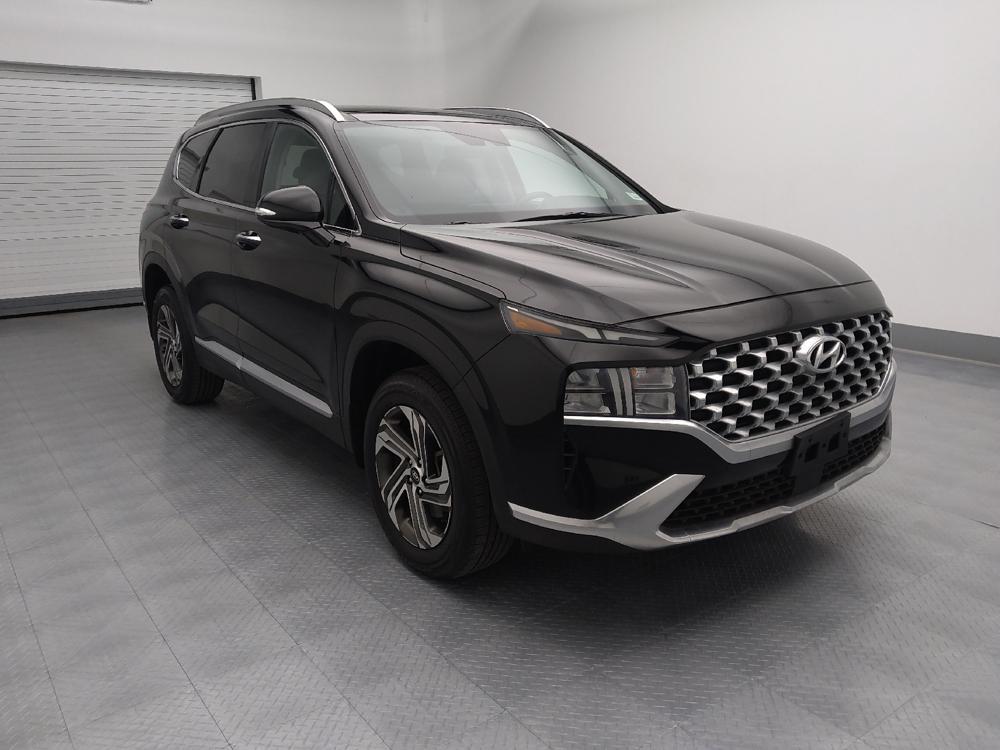 used 2022 Hyundai Santa Fe car, priced at $21,495