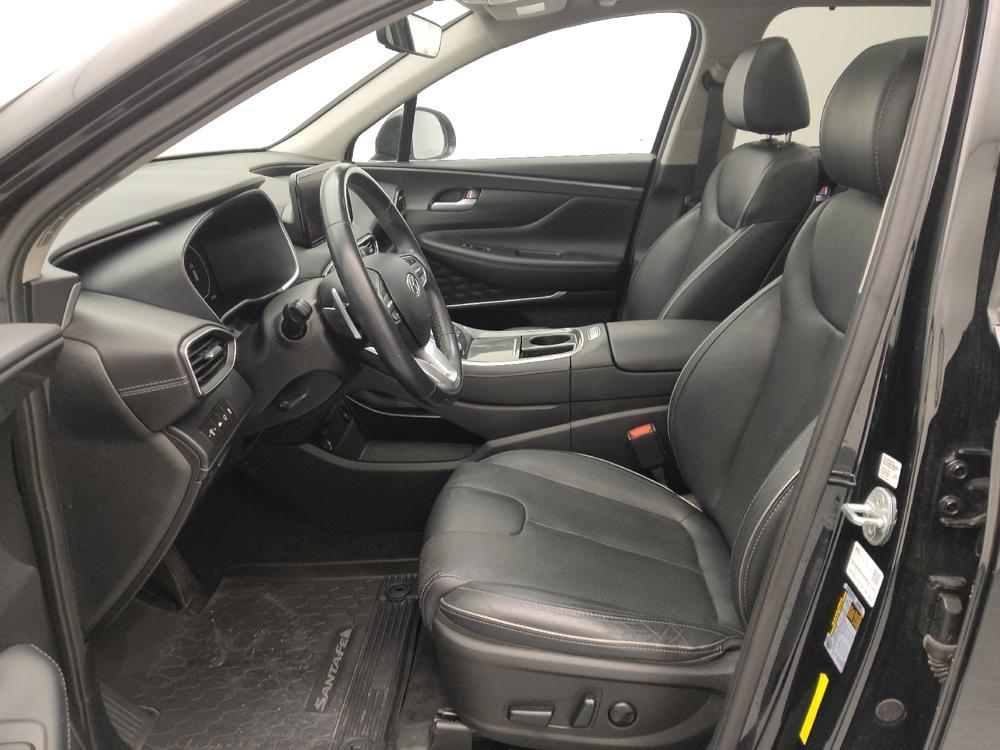 used 2022 Hyundai Santa Fe car, priced at $21,495