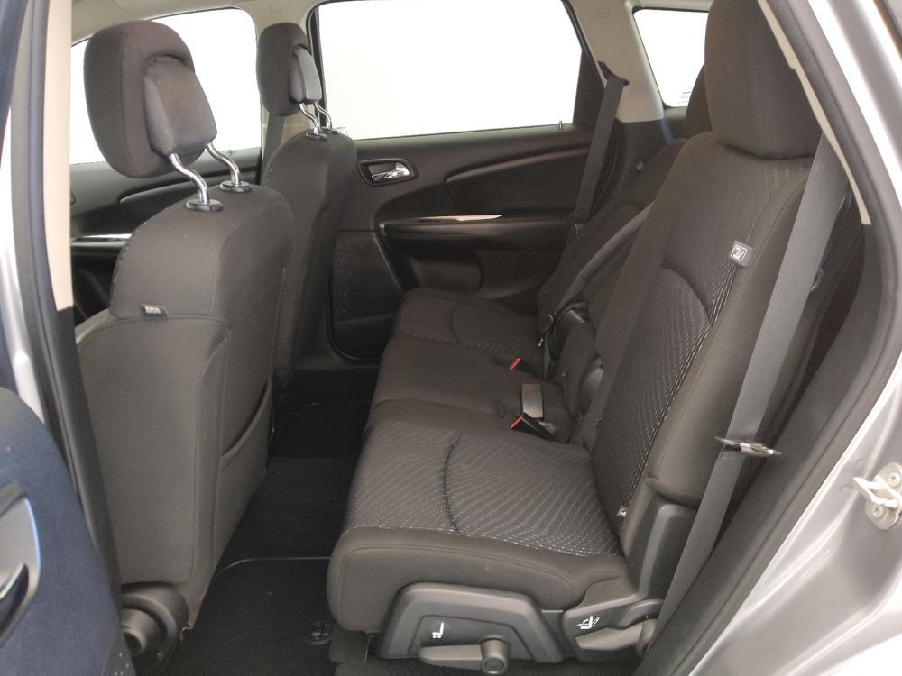 used 2018 Dodge Journey car, priced at $15,395