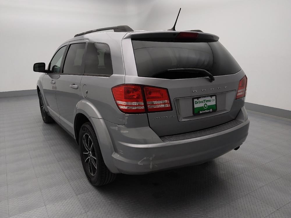 used 2018 Dodge Journey car, priced at $15,395