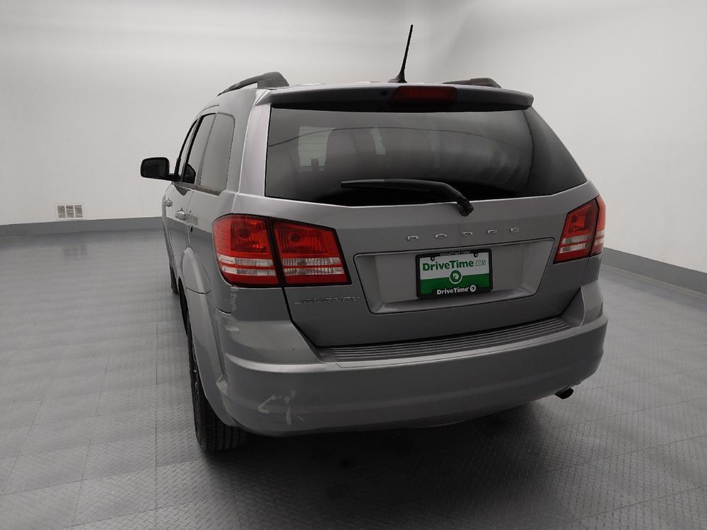 used 2018 Dodge Journey car, priced at $15,395