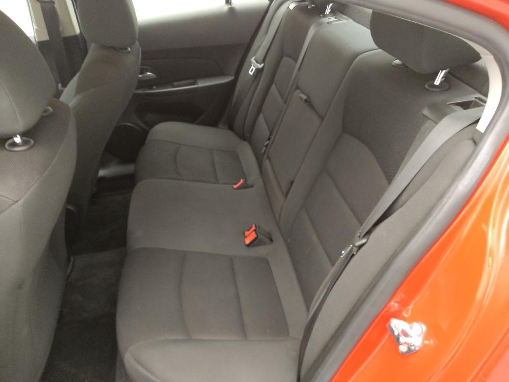 used 2016 Chevrolet Cruze Limited car, priced at $13,895