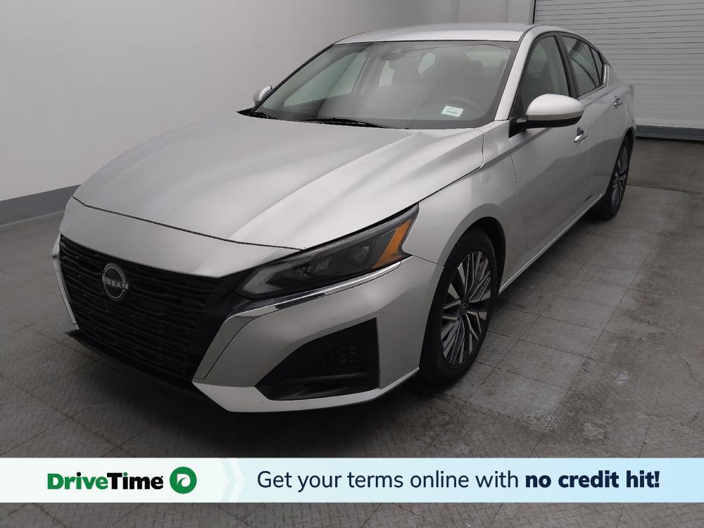 used 2023 Nissan Altima car, priced at $19,895