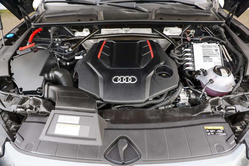 used 2024 Audi SQ5 car, priced at $51,990