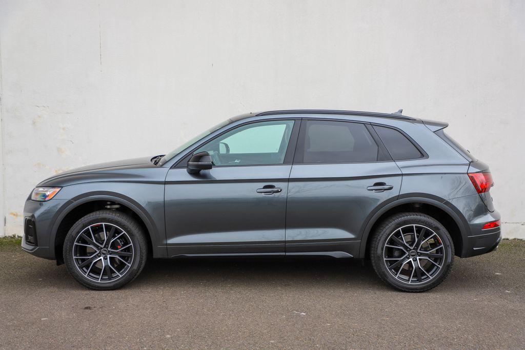used 2024 Audi SQ5 car, priced at $51,990