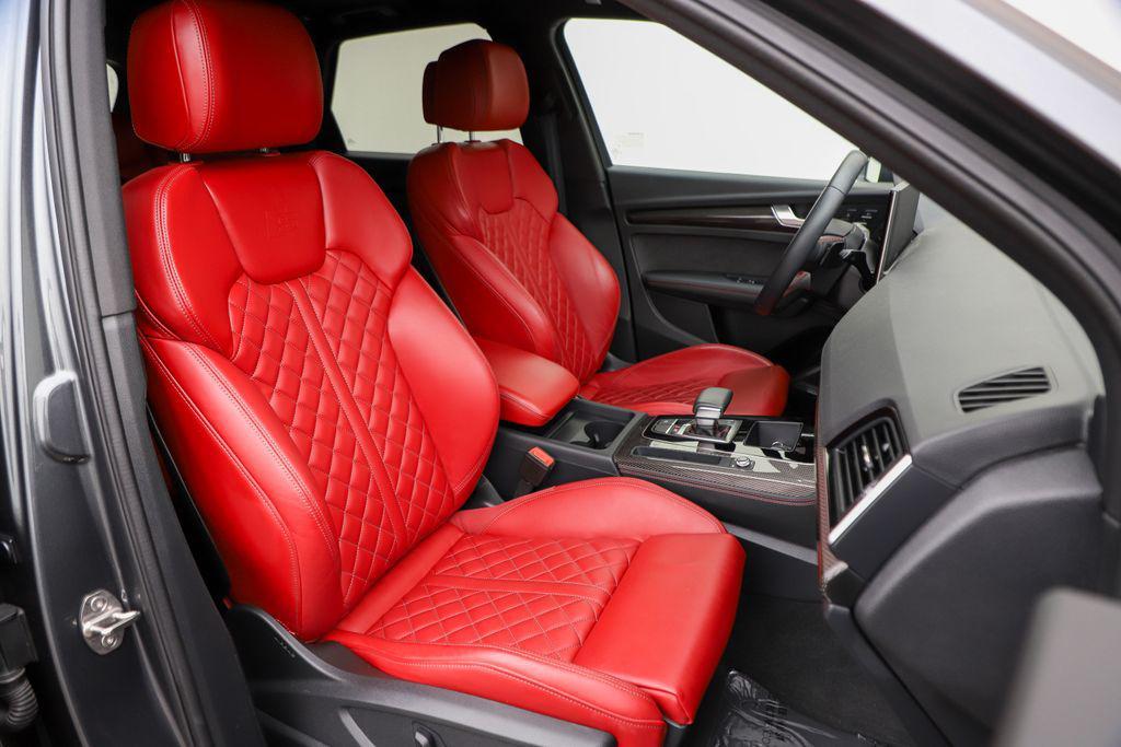 used 2024 Audi SQ5 car, priced at $51,990