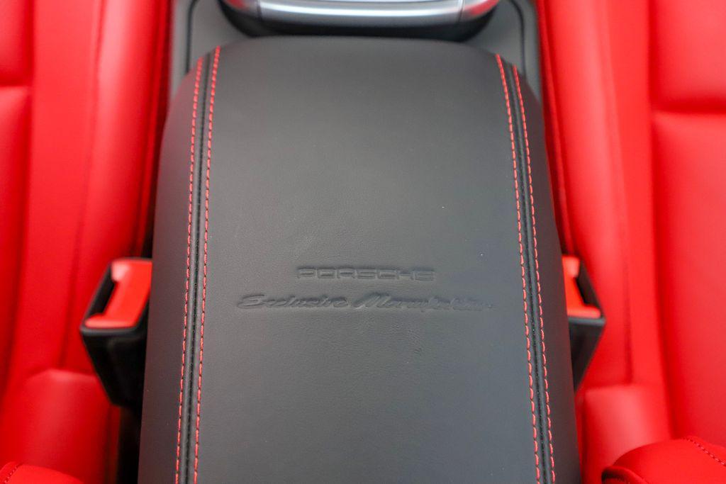 used 2023 Porsche 911 car, priced at $268,000