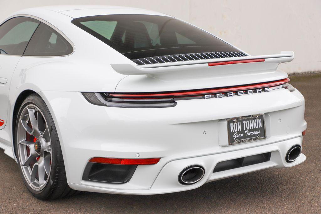 used 2023 Porsche 911 car, priced at $268,000