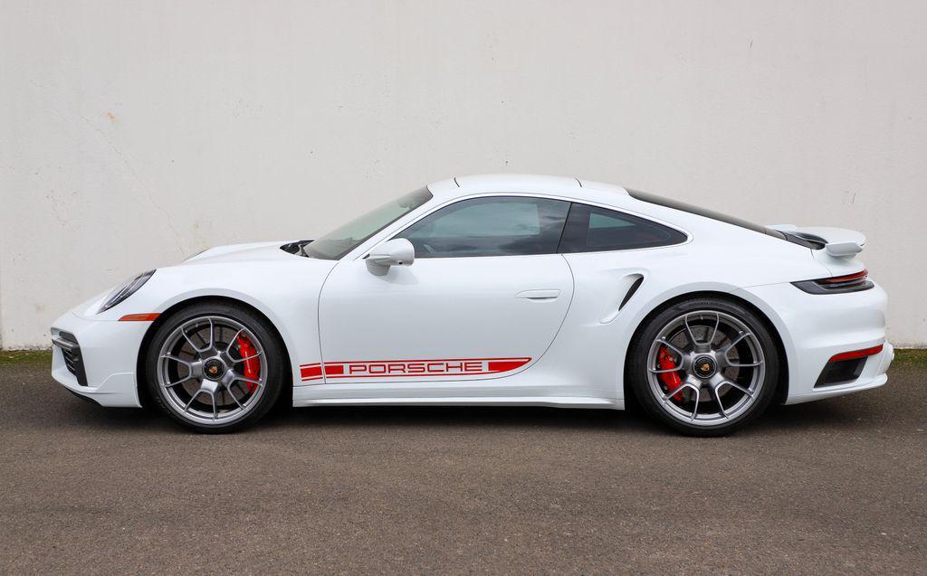 used 2023 Porsche 911 car, priced at $268,000