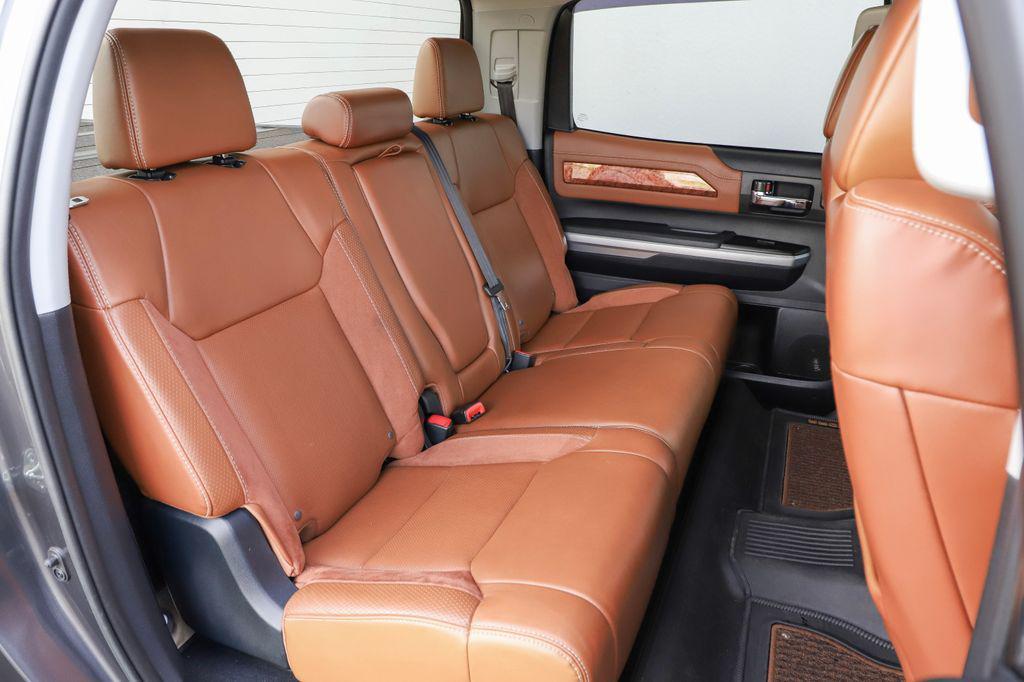 used 2017 Toyota Tundra car, priced at $35,240
